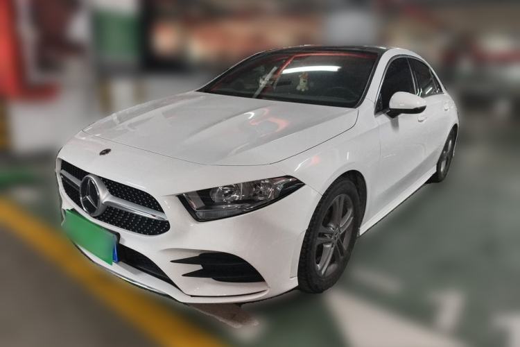 Used Mercedes-Benz A-Class 2021 A 180 L Guazi used car, China used car export, Used car for sale, Used  cars, Cheapest cars for sale