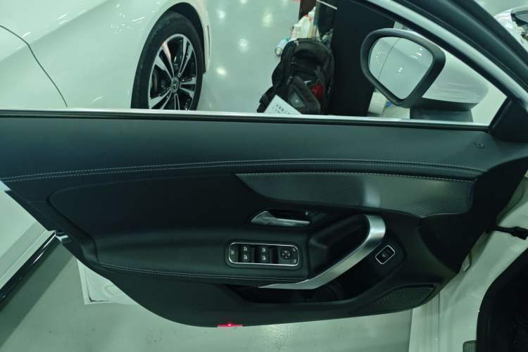 Used Mercedes-Benz A-Class 2021 A 180 L Sport Sedan Left Front Door Interior