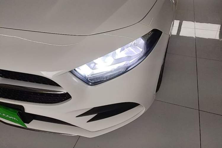 Used Mercedes-Benz A-Class 2021 Restyled A 180 L Sport Sedan Left Front Headlight