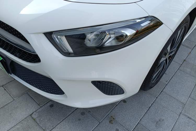 Used Mercedes-Benz A-Class 2021 A 200 Dynamic Edition Left Front Headlight