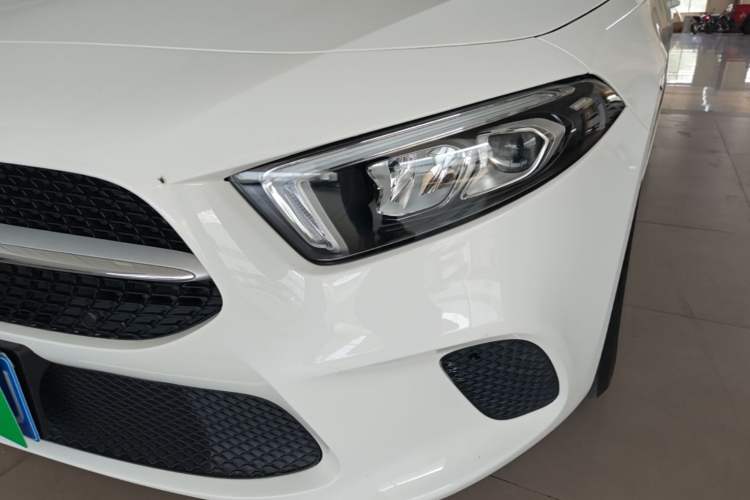 Used Mercedes-Benz A-Class 2021 A 200 Dynamic Edition Left Front Headlight