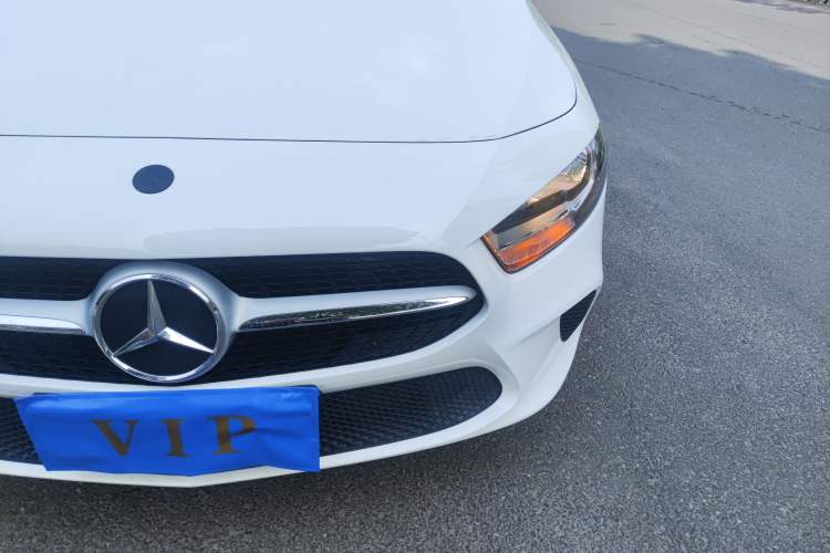 Used Mercedes-Benz A-Class 2021 A 180 L Left Front Headlight
