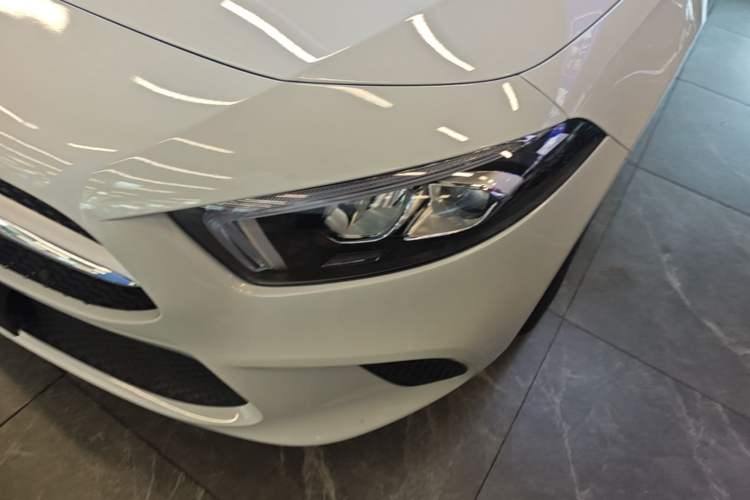 Used Mercedes-Benz A-Class 2021 A 200 Dynamic Edition Left Front Headlight