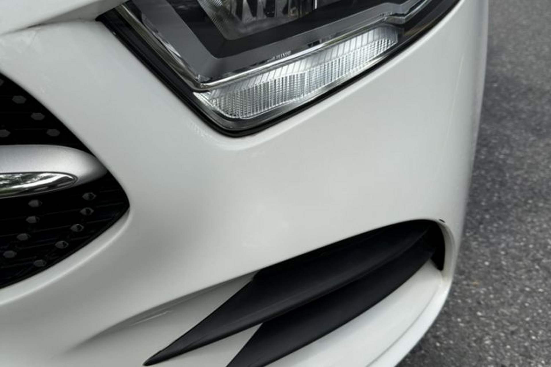 Used Mercedes-Benz A-Class 2021 Restyled A 180 L Sport Sedan Left Front Headlight