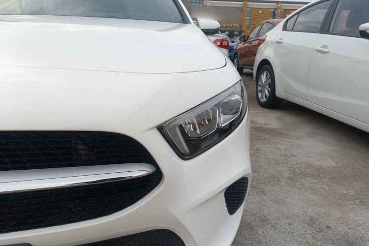 Used Mercedes-Benz A-Class 2021 A 200 Dynamic Edition Left Front Headlight