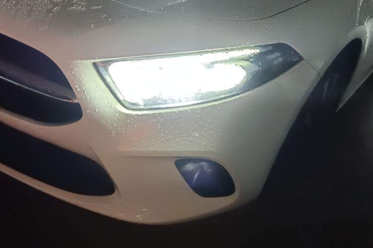 Used Mercedes-Benz A-Class 2021 A 200 Dynamic Edition Left Front Headlight