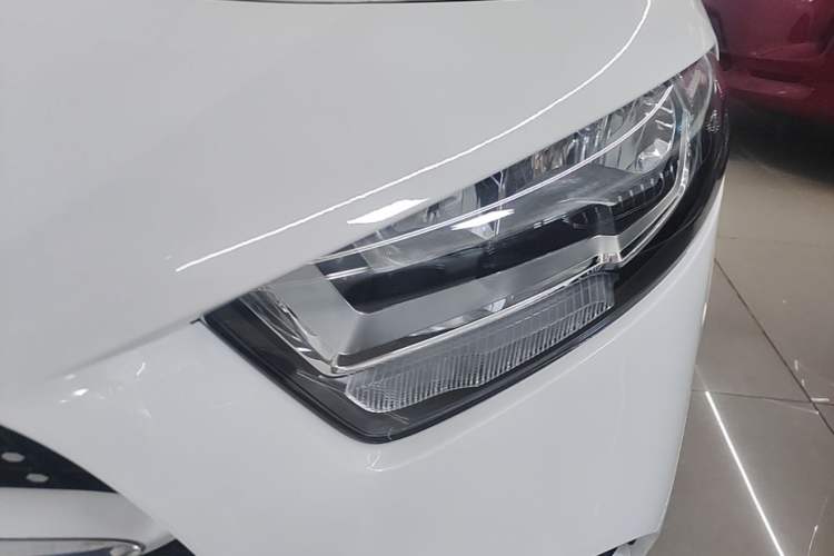 Used Mercedes-Benz A-Class 2021 A 180 L Sport Sedan Left Front Headlight