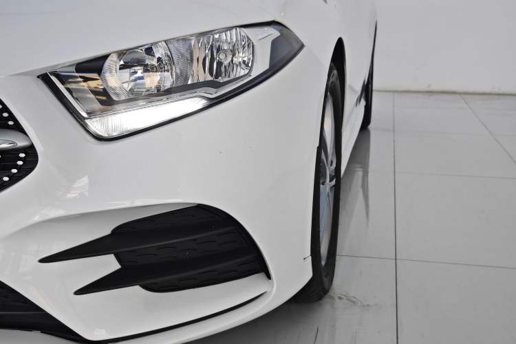 Used Mercedes-Benz A-Class 2021 Restyled A 180 L Sport Sedan Left Front Headlight