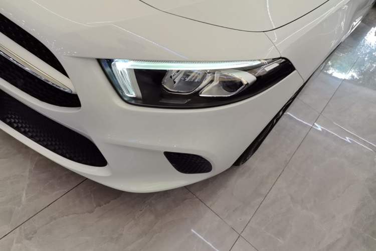 Used Mercedes-Benz A-Class 2021 A 200 Dynamic Edition Left Front Headlight