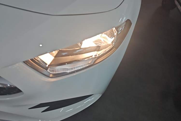 Used Mercedes-Benz A-Class 2021 Restyled A 180 L Sport Sedan Left Front Headlight