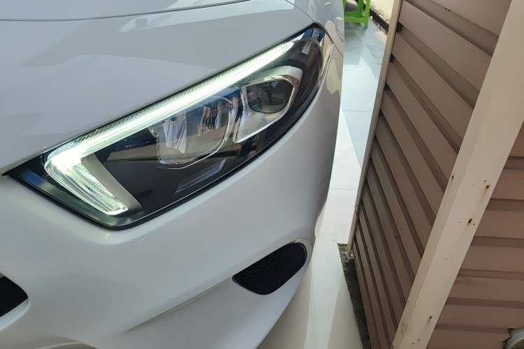 Used Mercedes-Benz A-Class 2021 A 200 Dynamic Edition Left Front Headlight