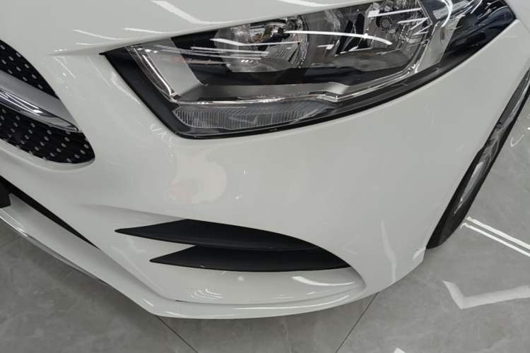Used Mercedes-Benz A-Class 2021 Restyled A 180 L Sport Sedan Left Front Headlight