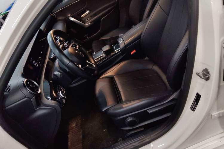 Used Mercedes-Benz A-Class 2021 A 200 L Sport Sedan Dynamic Model Left Front Seat