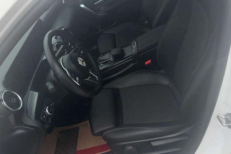 Used Mercedes-Benz A-Class 2021 A 200 Dynamic Edition Left Front Seat