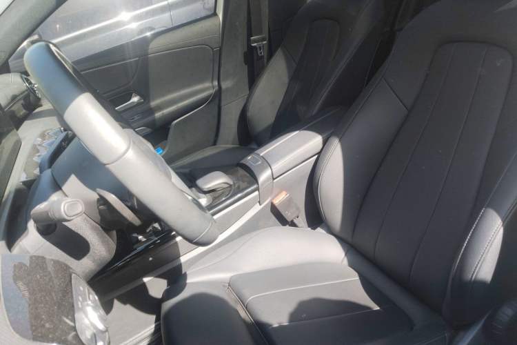 Used Mercedes-Benz A-Class 2021 A 200 L Sport Sedan Dynamic Model Left Front Seat