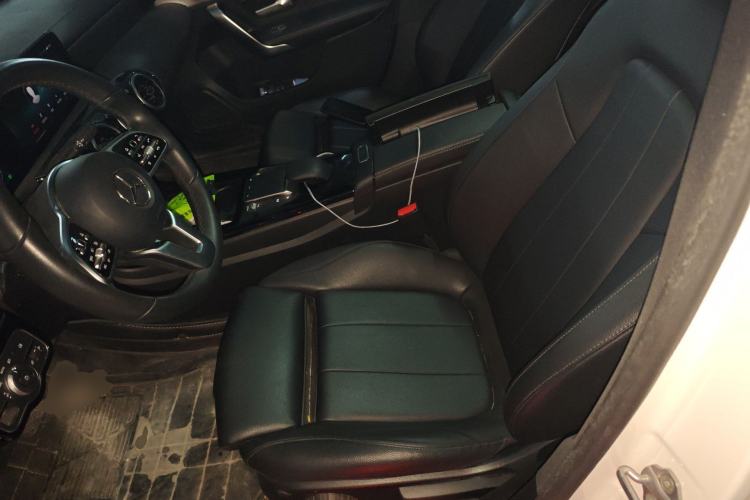 Used Mercedes-Benz A-Class 2021 Restyled A 180 L Sport Sedan Left Front Seat