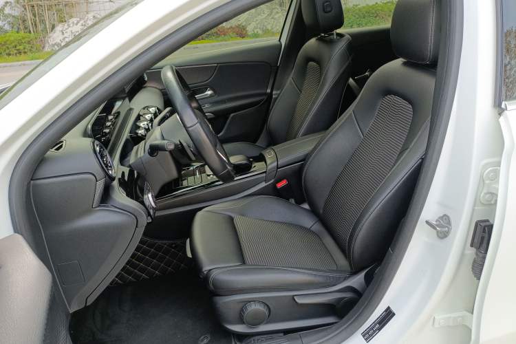 Used Mercedes-Benz A-Class 2021 A 200 Dynamic Edition Left Front Seat