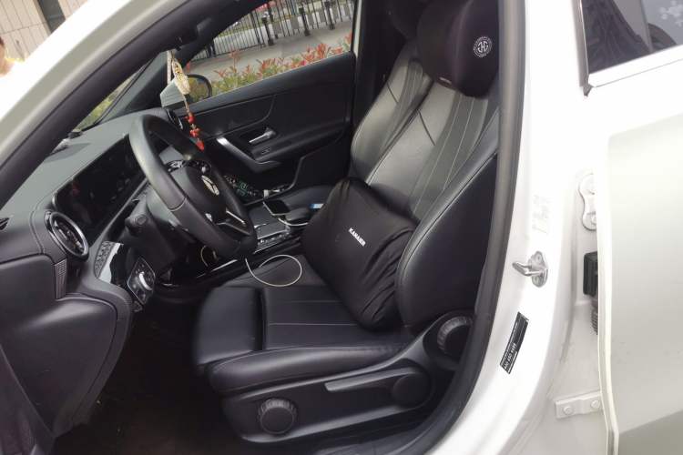 Used Mercedes-Benz A-Class 2021 A 200 L Sport Sedan Dynamic Model Left Front Seat