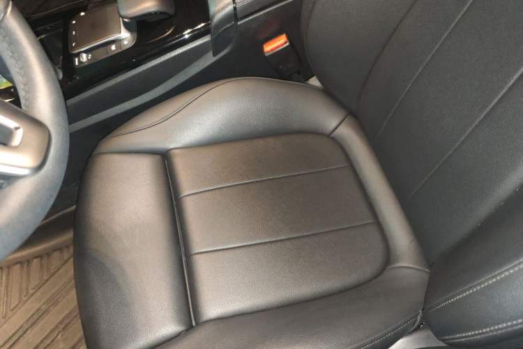 Used Mercedes-Benz A-Class 2021 A 180 L Sport Sedan Left Front Seat