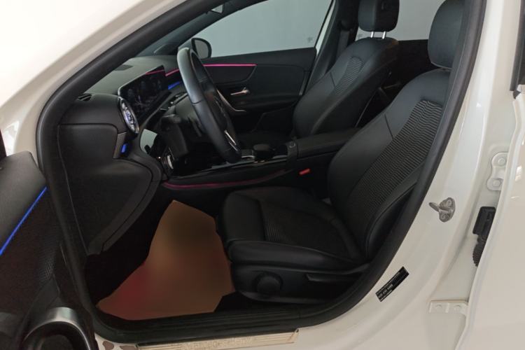 Used Mercedes-Benz A-Class 2021 A 200 Dynamic Edition Left Front Seat