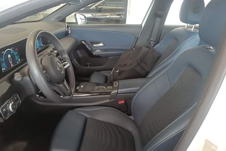 Used Mercedes-Benz A-Class 2021 A 180 L Left Front Seat
