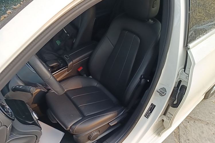 Used Mercedes-Benz A-Class 2021 A 200 L Sport Sedan Dynamic Model Left Front Seat