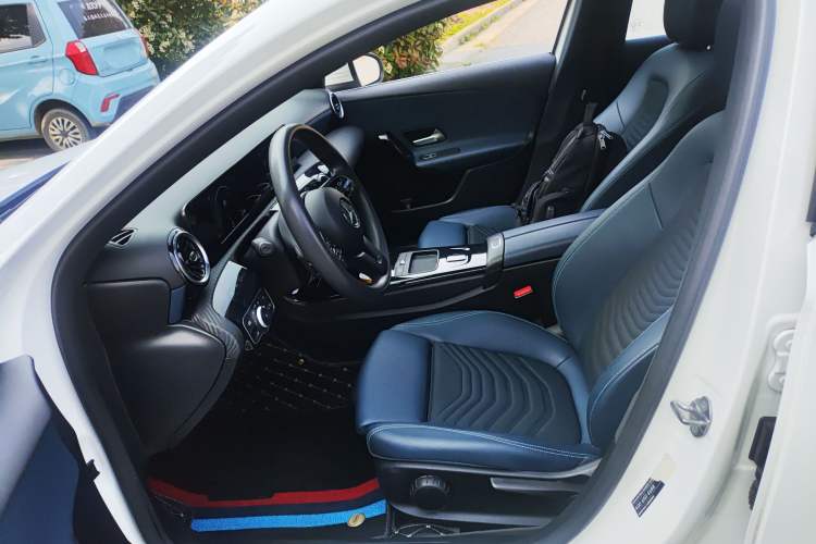 Used Mercedes-Benz A-Class 2021 A 180 L Left Front Seat