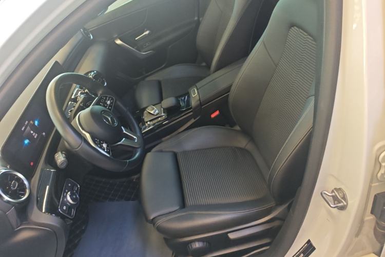 Used Mercedes-Benz A-Class 2021 A 200 Dynamic Edition Left Front Seat