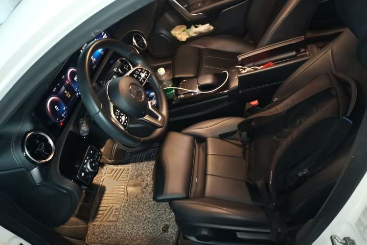 Used Mercedes-Benz A-Class 2021 Restyled A 180 L Sport Sedan Left Front Seat
