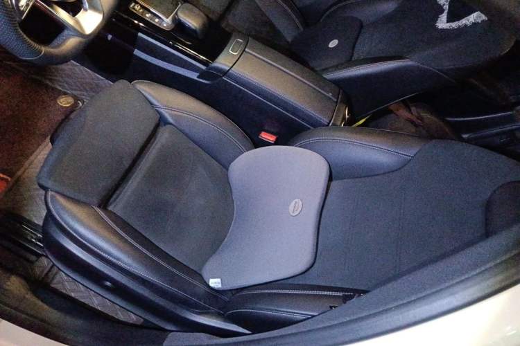 Used Mercedes-Benz A-Class 2021 A 200 L Sport Sedan Fashion Model Left Front Seat