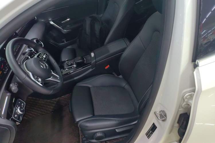 Used Mercedes-Benz A-Class 2021 A 200 Dynamic Edition Left Front Seat