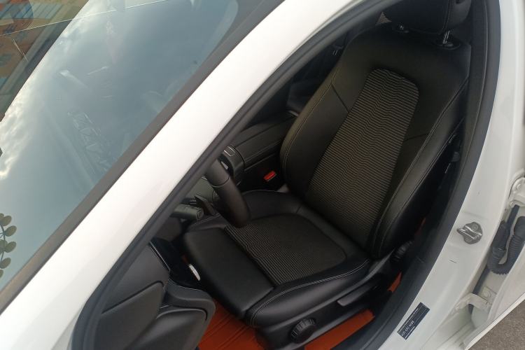 Used Mercedes-Benz A-Class 2021 A 200 Dynamic Edition Left Front Seat