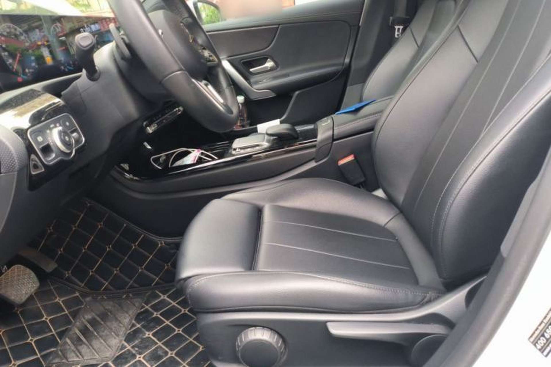 Used Mercedes-Benz A-Class 2021 A 200 L Sport Sedan Dynamic Model Left Front Seat