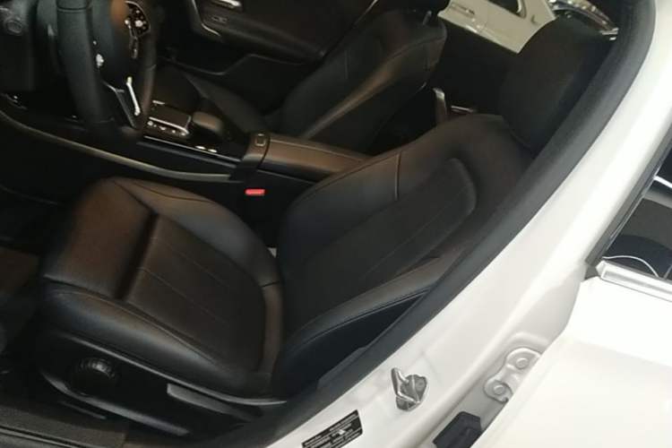 Used Mercedes-Benz A-Class 2021 A 200 L Sport Sedan Dynamic Model Left Front Seat