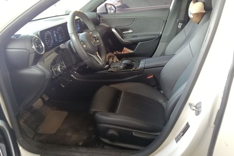 Used Mercedes-Benz A-Class 2021 A 200 L Sport Sedan Dynamic Model Left Front Seat