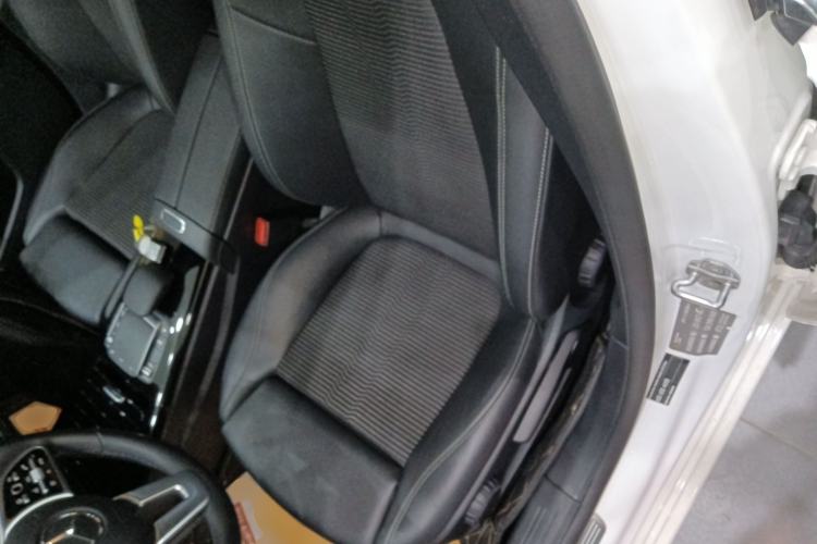Used Mercedes-Benz A-Class 2021 A 200 Dynamic Edition Left Front Seat