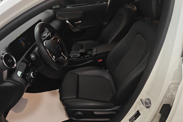 Used Mercedes-Benz A-Class 2021 A 180 Left Front Seat