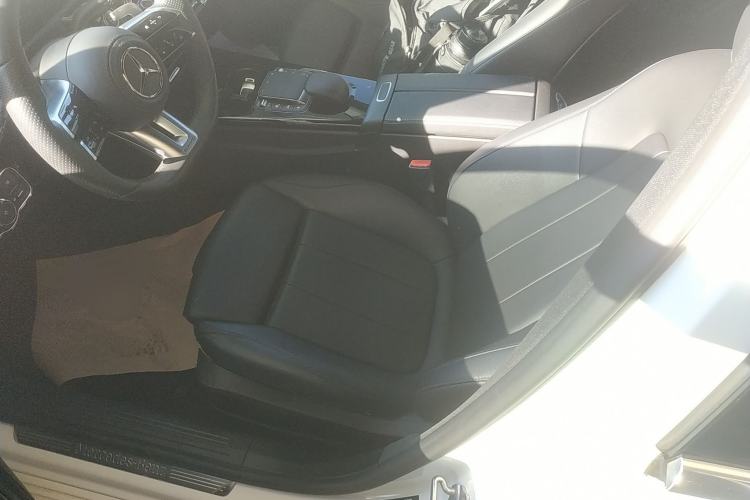 Used Mercedes-Benz A-Class 2021 A 200 L Sport Sedan Fashion Model Left Front Seat
