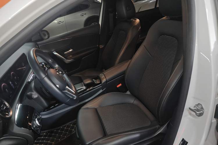 Used Mercedes-Benz A-Class 2021 A 200 Dynamic Edition Left Front Seat
