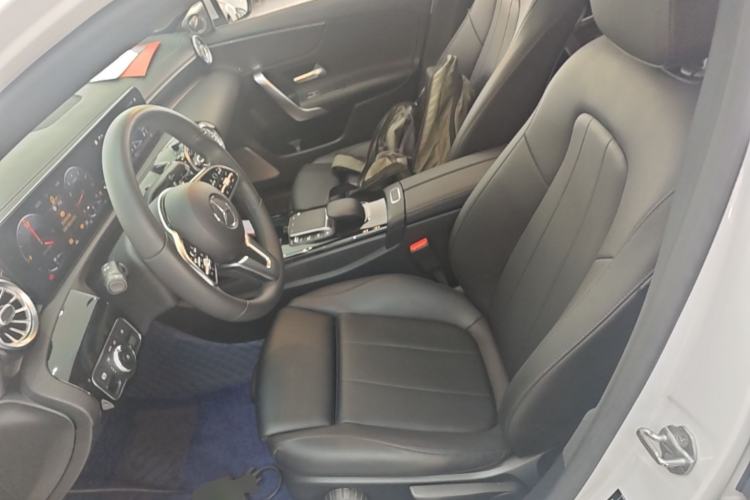 Used Mercedes-Benz A-Class 2021 A 200 L Sport Sedan Dynamic Model Left Front Seat