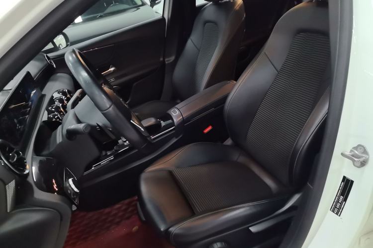 Used Mercedes-Benz A-Class 2021 A 200 Dynamic Edition Left Front Seat
