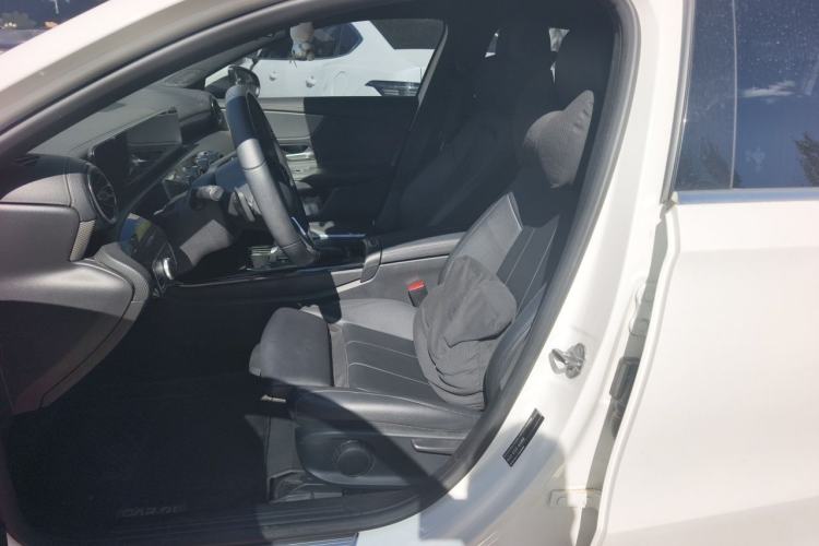 Used Mercedes-Benz A-Class 2021 Restyled A 180 L Sport Sedan Left Front Seat