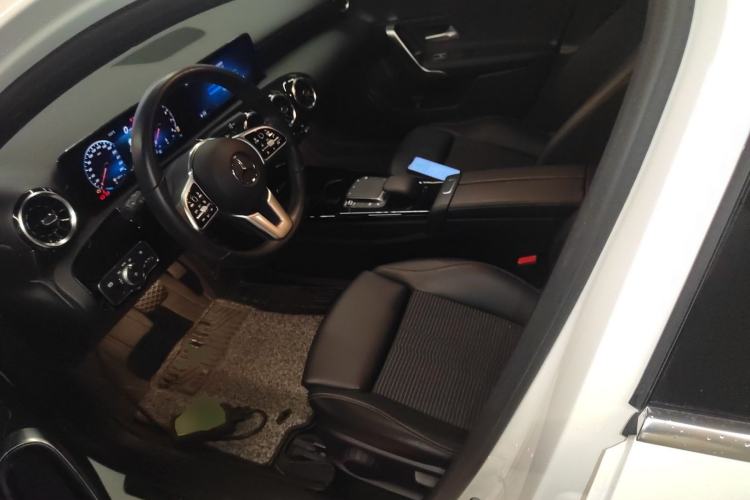 Used Mercedes-Benz A-Class 2021 A 180 Left Front Seat