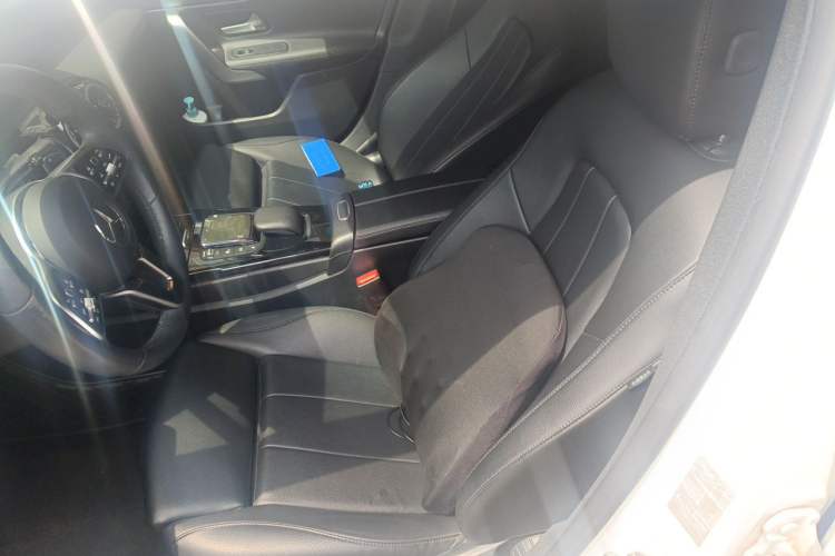 Used Mercedes-Benz A-Class 2021 A 200 L Sport Sedan Dynamic Model Left Front Seat