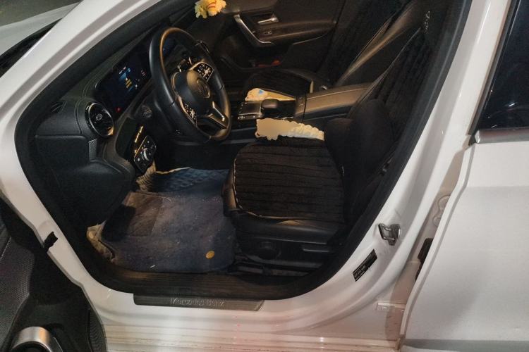Used Mercedes-Benz A-Class 2021 A 180 L Left Front Seat