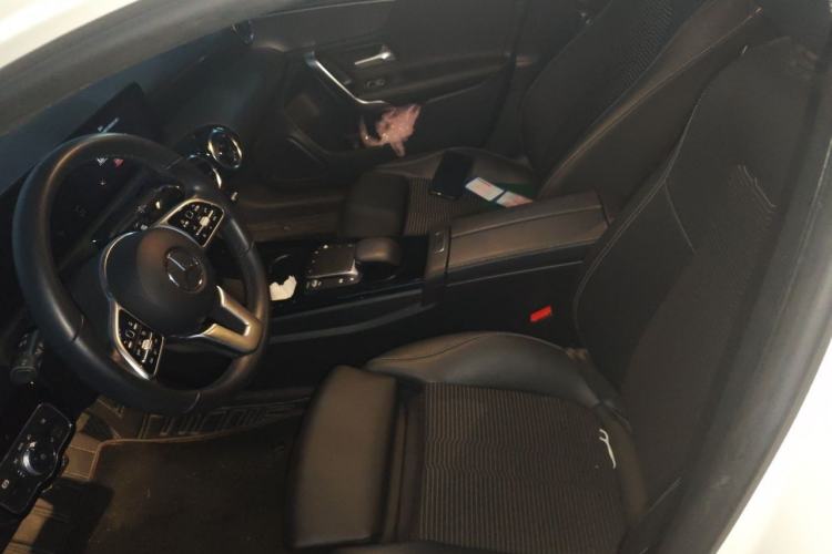 Used Mercedes-Benz A-Class 2021 A 200 Dynamic Edition Left Front Seat