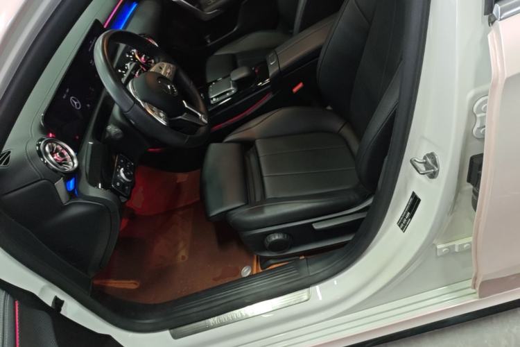 Used Mercedes-Benz A-Class 2021 Restyled A 180 L Sport Sedan Left Front Seat
