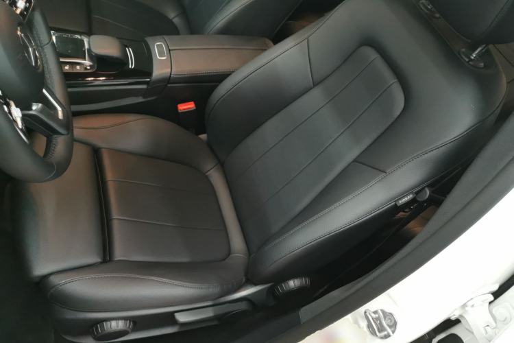 Used Mercedes-Benz A-Class 2021 A 200 L Sport Sedan Dynamic Model Left Front Seat