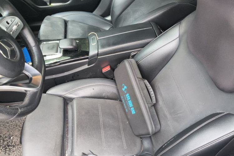 Used Mercedes-Benz A-Class 2021 A 200 L Sport Sedan Fashion Model Left Front Seat