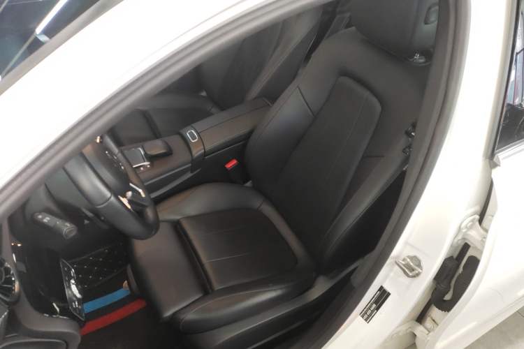 Used Mercedes-Benz A-Class 2021 A 200 L Sport Sedan Dynamic Model Left Front Seat